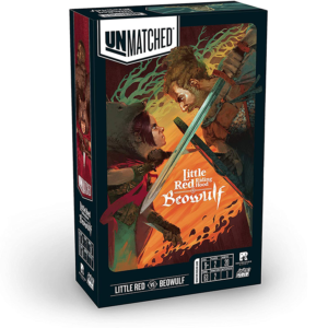 Unmatched-Little-Red-Riding-Hood-vs-Beowulf
