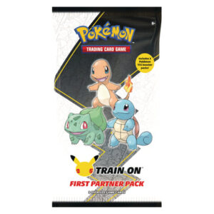 Pokémon TCG First Partner Pack (Kanto)