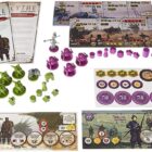 Scythe Invaders from Afar Components