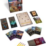 Cartographers Heroes Components