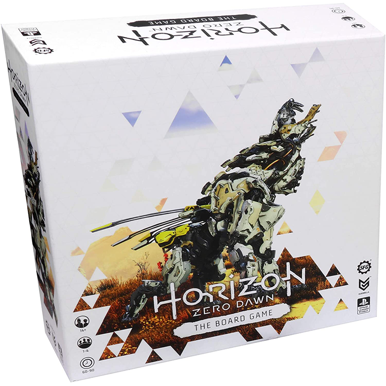 Horizon Zero Dawn: The Board Game – Board Game Supply