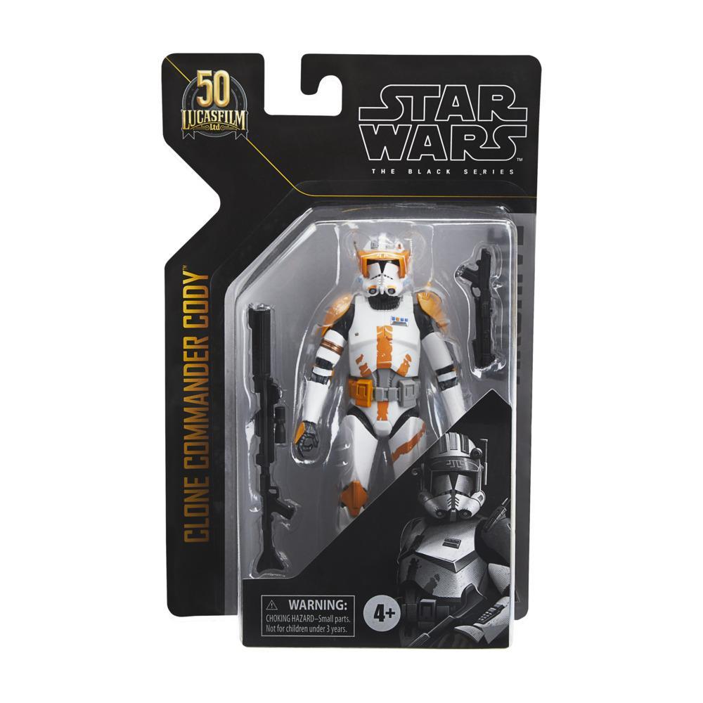 star wars the black series archive clone commander cody