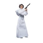 Star Wars The Black Series Archive Princess Leia Organa 6-Inch-Scale Star Wars A New Hope Lucasfilm 50th Anniversary
