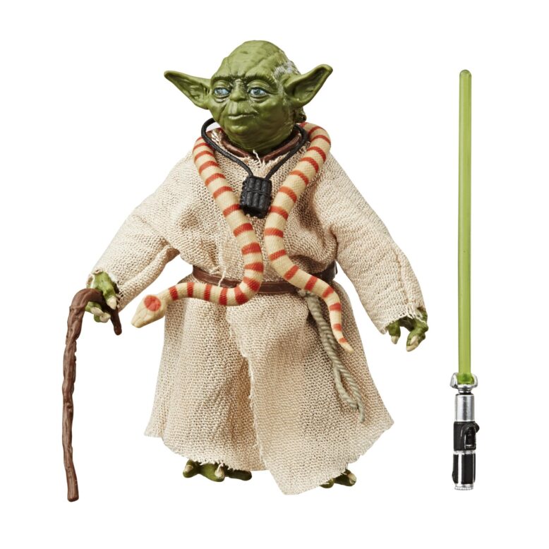 Star Wars The Black Series Yoda 6-Inch Scale Figurine