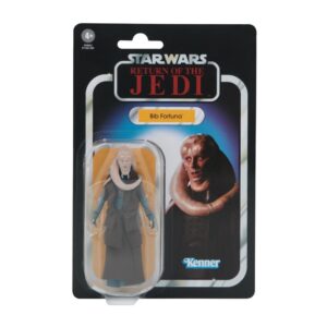Star Wars The Vintage Collection Bib Fortuna Toy, 3.75-Inch-Scale Return of the Jedi Back Action Figure