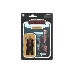 Star Wars The Vintage Collection Greef Karga Toy, 3.75-Inch-Scale The Mandalorian Action Figure