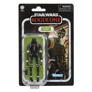 Star Wars The Vintage Collection K-2SO (Kay-Tuesso) Toy, 3.75-Inch-Scale Action Figure