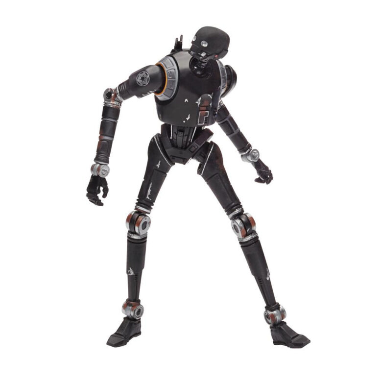 Star Wars The Vintage Collection K-2SO (Kay-Tuesso) Toy, 3.75-Inch-Scale Action Figurine
