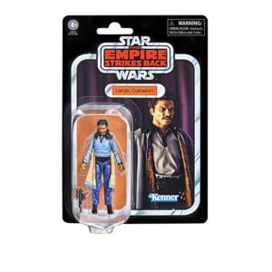 Star Wars The Vintage Collection Lando Calrissian Toy 3.75-Inch-Scale Star Wars The Empire Strikes Back Action Figure