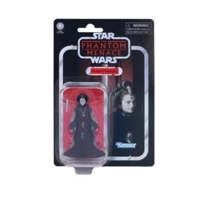 Star Wars The Vintage Collection Queen Amidala Toy, 3.75-Inch-Scale Star Wars The Phantom Menace Figure