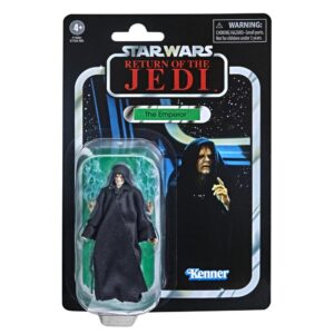 Star Wars The Vintage Collection The Emperor Toy, 3.75-Inch-Scale Return of the Jedi Action Figure