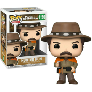 Parks-and-Recreation---Hunter-Ron-(with-chase)-Pop!-Vinyl-Figure