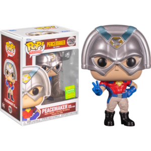Peacemaker-The-Series---Peacemaker-with-Peace-Sign-Pop!-Vinyl-Figure-(2022-Summer-Convention-Exclusive)