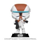 Star Wars Republic Commando - Boss Glow in the Dark Pop! Vinyl Figure