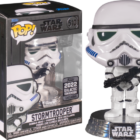 Star Wars - Stormtrooper Pop! Vinyl Figure (2022 Galactic Convention Exclusive) Box