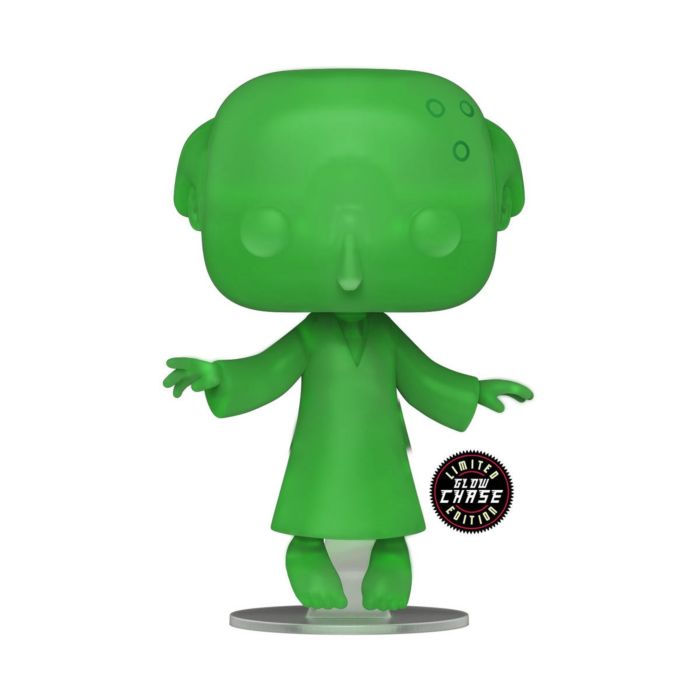 The-Simpsons---Glowing-Mr-Burns-Glow-in-the-Dark-(with-chase)-Pop!-Vinyl-Figure Glow Chase