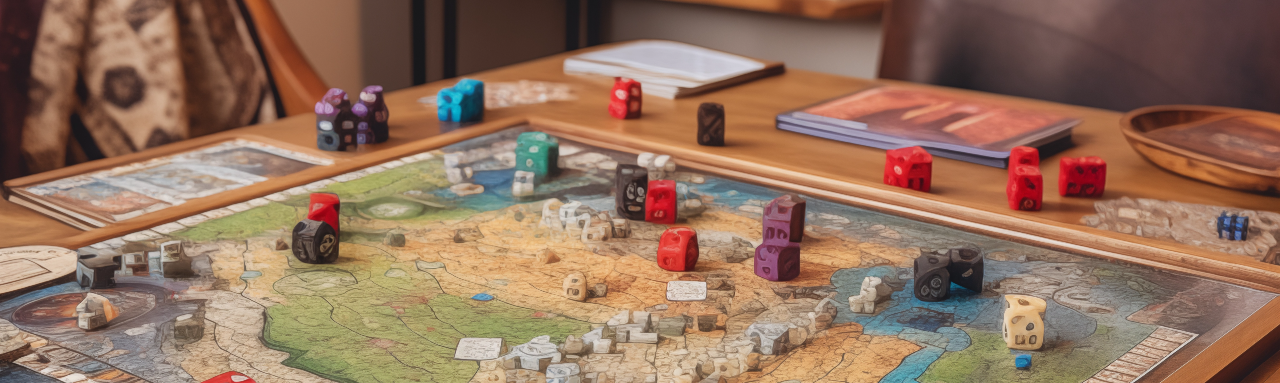 Decoding the Difference: Tabletop Games vs. Board Games